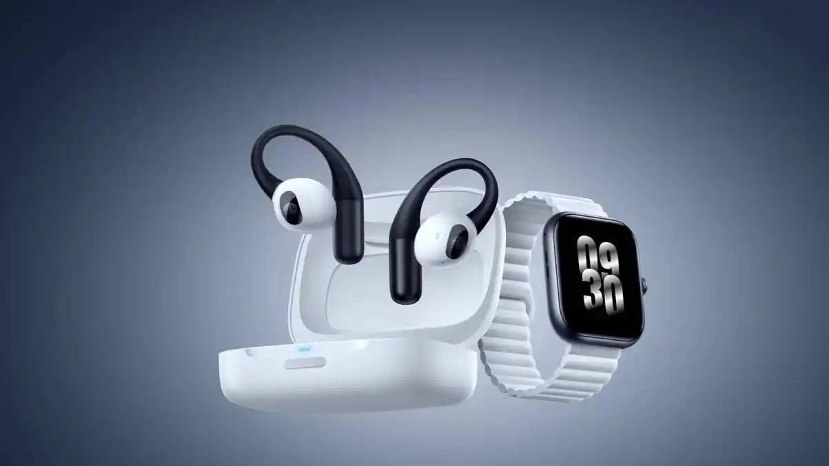 新品汇 | 华为 Nova 15 搭载 NearLink 技术,光帆推出内置摄像头 AI 耳机 新品汇 | 华为 Nova 15 搭载 NearLink 技术,光帆推出内置摄像头 AI 耳机