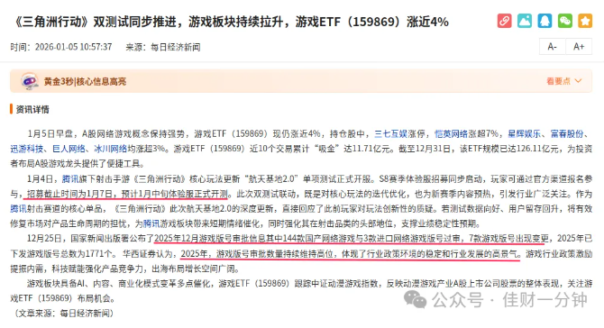 高佳思考 | 2026开门红,人脑工程涨停 高佳思考 | 2026开门红,人脑工程涨停