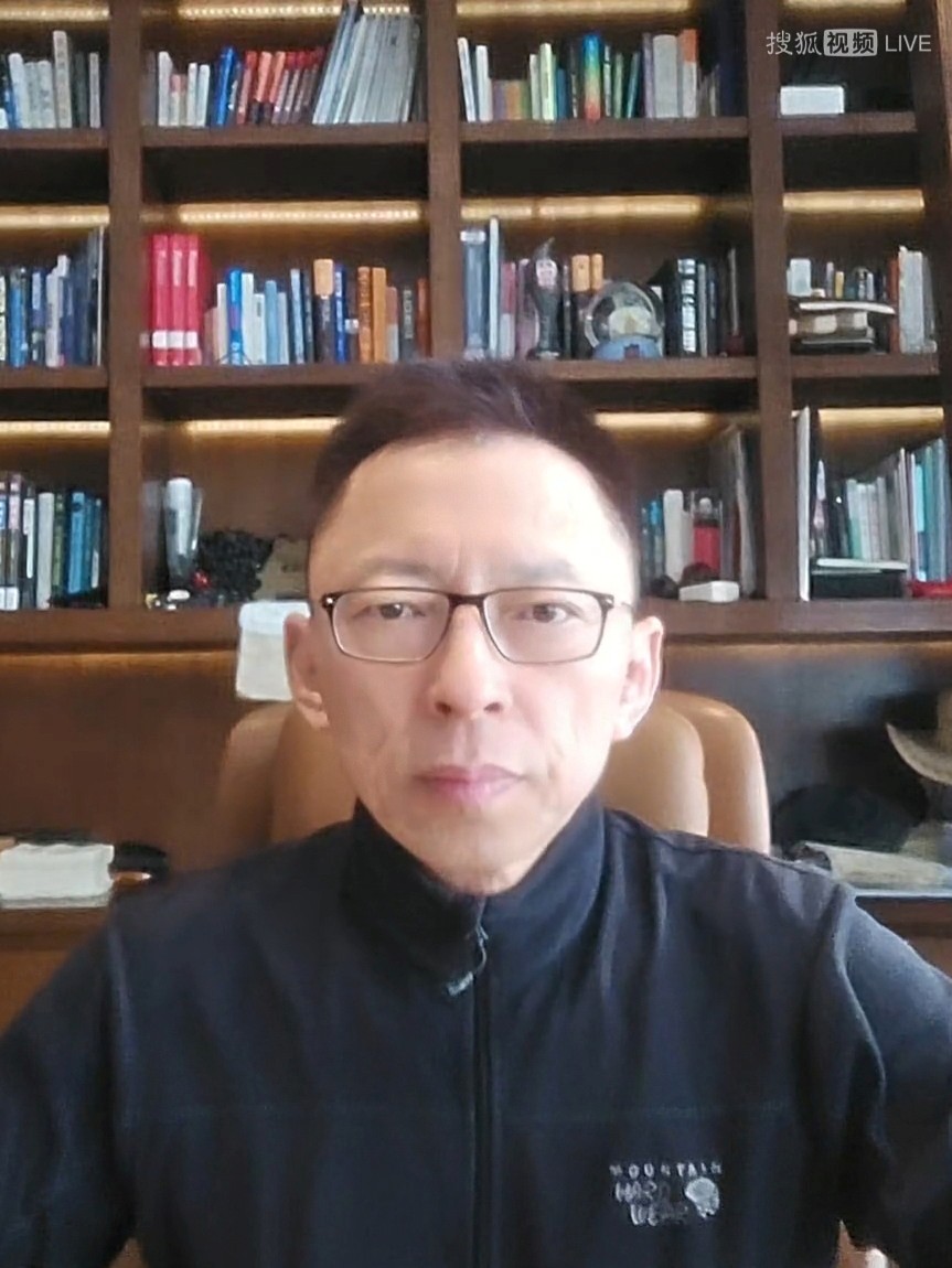 从格陵兰岛“框架协议”到30岁的健康“骨密度”:《张朝阳的英语课》双语拆解达沃斯热点 从格陵兰岛“框架协议”到30岁的健康“骨密度”:《张朝阳的英语课》双语拆解达沃斯热点