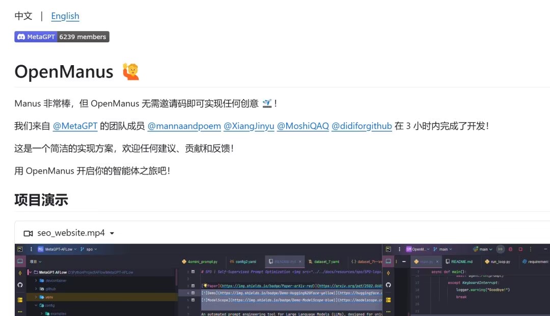 真实记录 | Manus肖弘：理想主义的填缝人