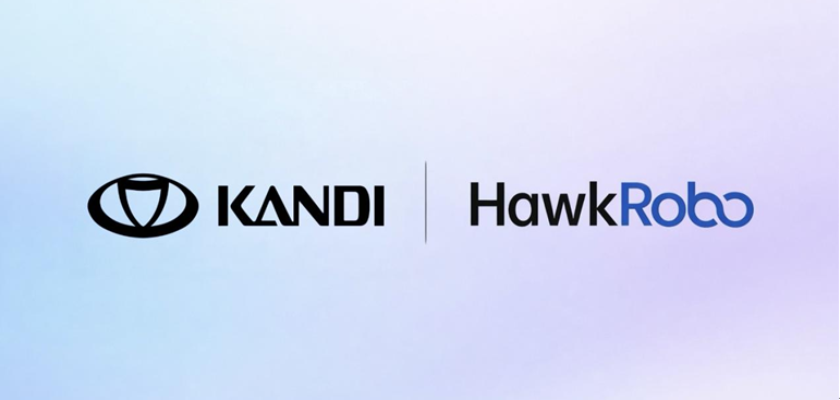 康迪科技联合HawkRobo成立合资公司，加速智能安防四足机器人项目落地
