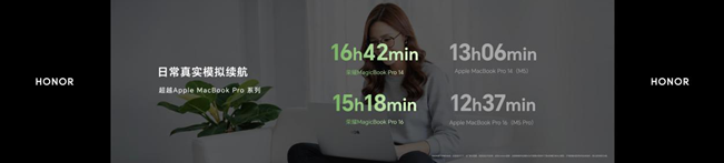旗舰轻薄本新标杆 荣耀MagicBook Pro系列2026正式发布 国补价6799.15元起