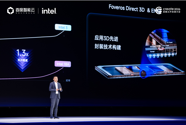 百度智能云全矩阵产品升级 30余项新能力全面向企业开放