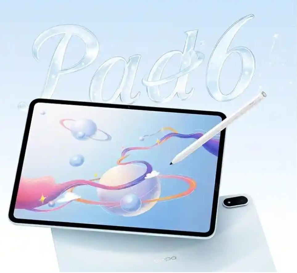 新品汇 | 荣耀600系列主打影像和续航，OPPO Pad 6带来3K大屏体验