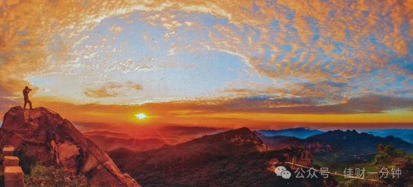 佳姐思考 | 凤凰城外凤凰山