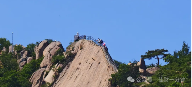 佳姐思考 | 凤凰城外凤凰山