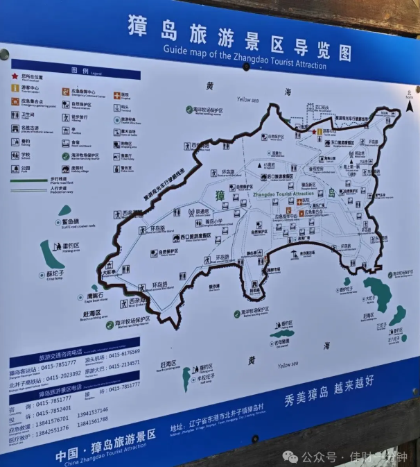佳姐思考 | 推荐一个生态很好的北方小岛 佳姐思考 | 推荐一个生态很好的北方小岛