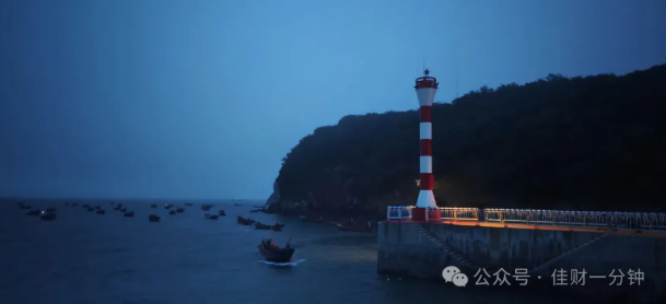 佳姐思考 | 温柔的港湾