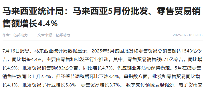 已经赚着3倍差价,大马本地商会为什么还害怕中国电商? 已经赚着3倍差价,大马本地商会为什么还害怕中国电商?