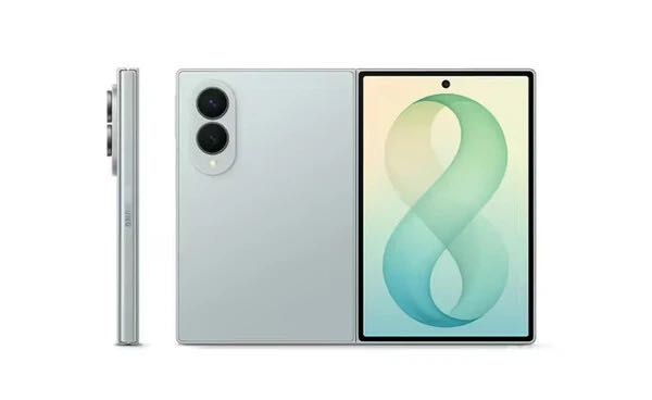 新品汇 | 折叠屏市场竞争白热化:MateBook Fold非凡大师和Galaxy Z Fold8 重磅发布 新品汇 | 折叠屏市场竞争白热化:MateBook Fold非凡大师和Galaxy Z Fold8 重磅发布