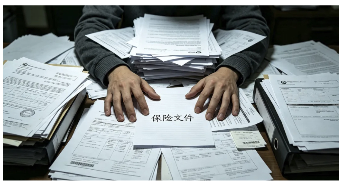 真实记录 | 这届年轻人，开始把保险当彩礼