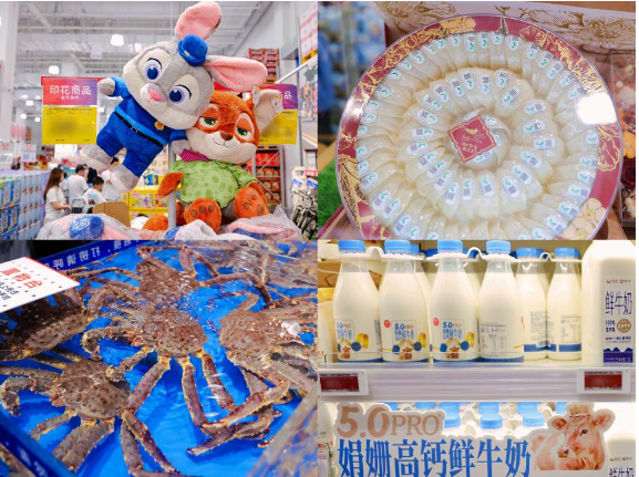 苏中首店落地泰州  零门槛模式焕新消费体验