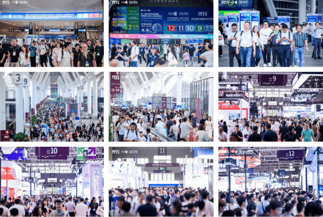行业爆发,AI升级!13万+观众、意向成交39亿元,IOTE 2026深圳物联网展圆满收官 行业爆发,AI升级!13万+观众、意向成交39亿元,IOTE 2026深圳物联网展圆满收官
