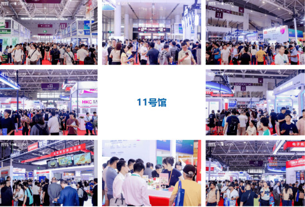 不止观展更是谈单!首日超4万产业人齐聚,3000+海外观众,IOTE 2026深圳物联网展盛大启幕 不止观展更是谈单!首日超4万产业人齐聚,3000+海外观众,IOTE 2026深圳物联网展盛大启幕