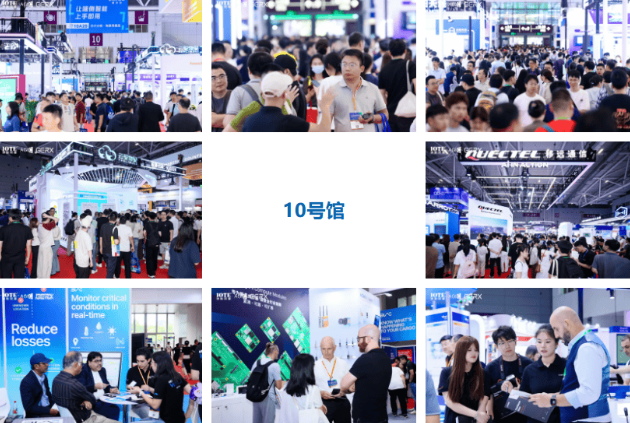 不止观展更是谈单!首日超4万产业人齐聚,3000+海外观众,IOTE 2026深圳物联网展盛大启幕 不止观展更是谈单!首日超4万产业人齐聚,3000+海外观众,IOTE 2026深圳物联网展盛大启幕