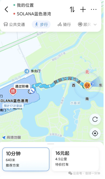 佳姐思考 | 北京朝阳公园打卡大王莲的详细指南 佳姐思考 | 北京朝阳公园打卡大王莲的详细指南