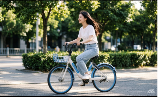 我看App | 小黄、小蓝和小绿,共享单车的老格局和新现象 我看App | 小黄、小蓝和小绿,共享单车的老格局和新现象