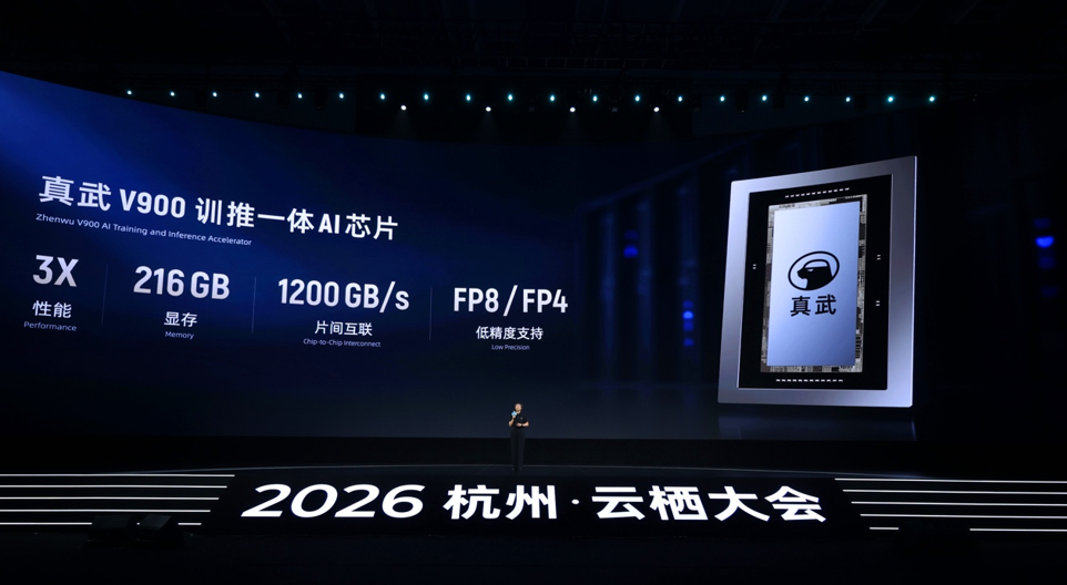 平头哥公布CPU规划,2027年将推出倚天720、倚天730两代芯片 平头哥公布CPU规划,2027年将推出倚天720、倚天730两代芯片