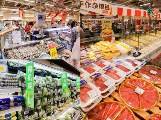 大润发 Super 落地马鞍山万达 打造购物中心品质民生新范本 大润发 Super 落地马鞍山万达 打造购物中心品质民生新范本