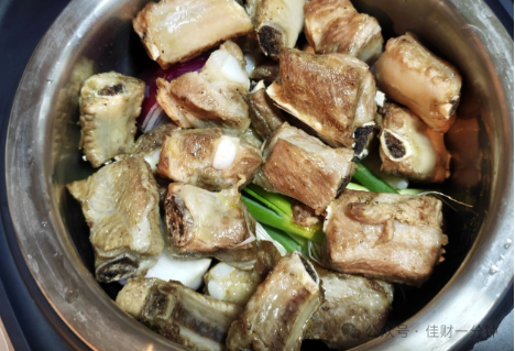 佳姐思考 | 当你收到一罐柿子酱又买了二斤排骨之后