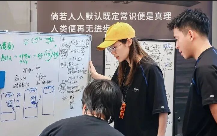 真实记录 | 年轻人在「原生职场」做出第一个代表作